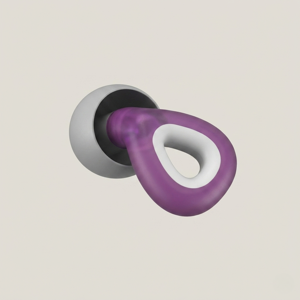 Bouchons Oreilles Silicone 3 Pièces