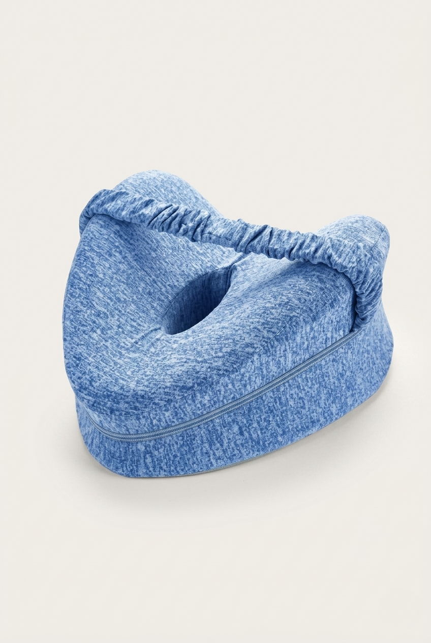 Coussin Jambes Mémoire de Forme