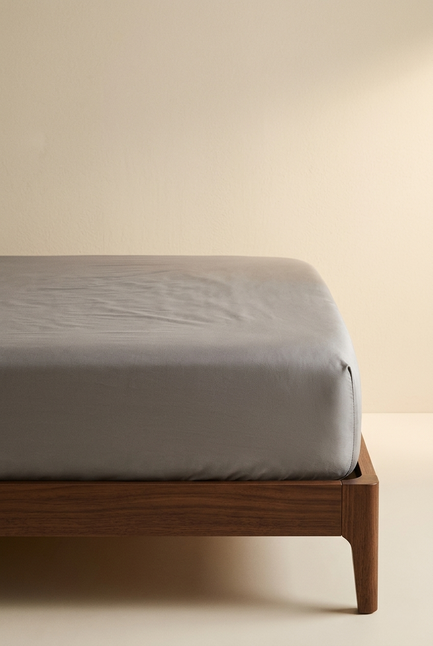 Drap Housse en soie