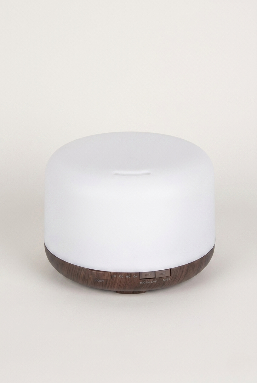 Diffuseur Huiles Essentielles Lumineux