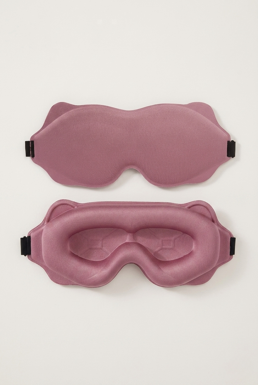 Masque de Sommeil Chat
