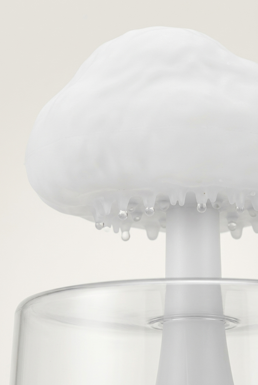 Humidificateur nuage pluie