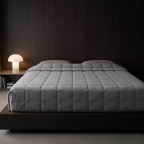 Couverture Lestée Anti-Stress