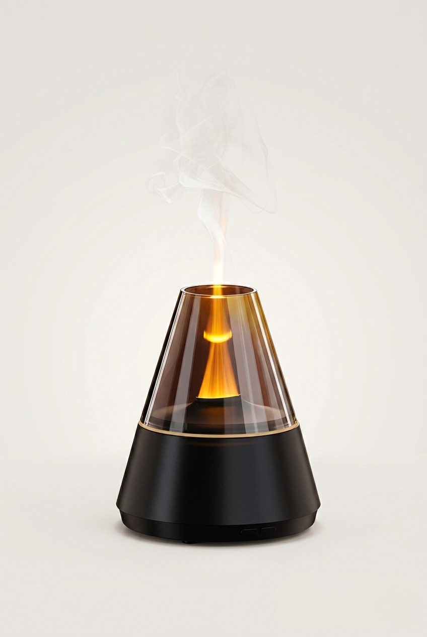 Diffuseur Aromatique Flamme