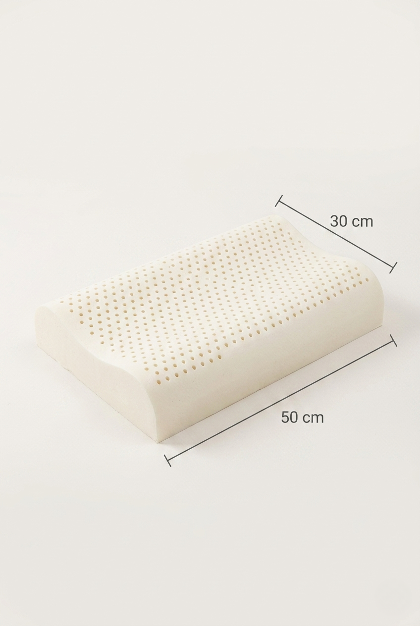 Oreiller Latex Cervical