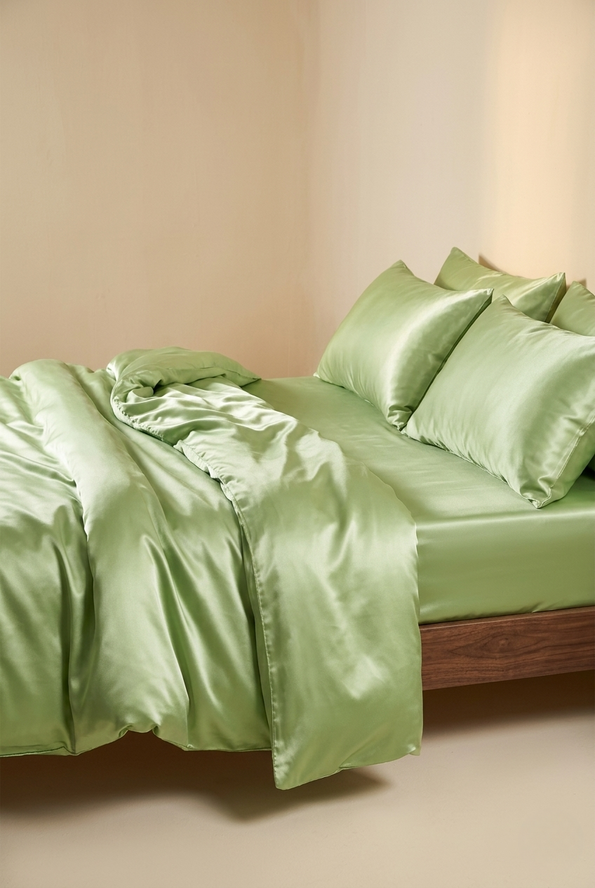 Parure de Lit Soie