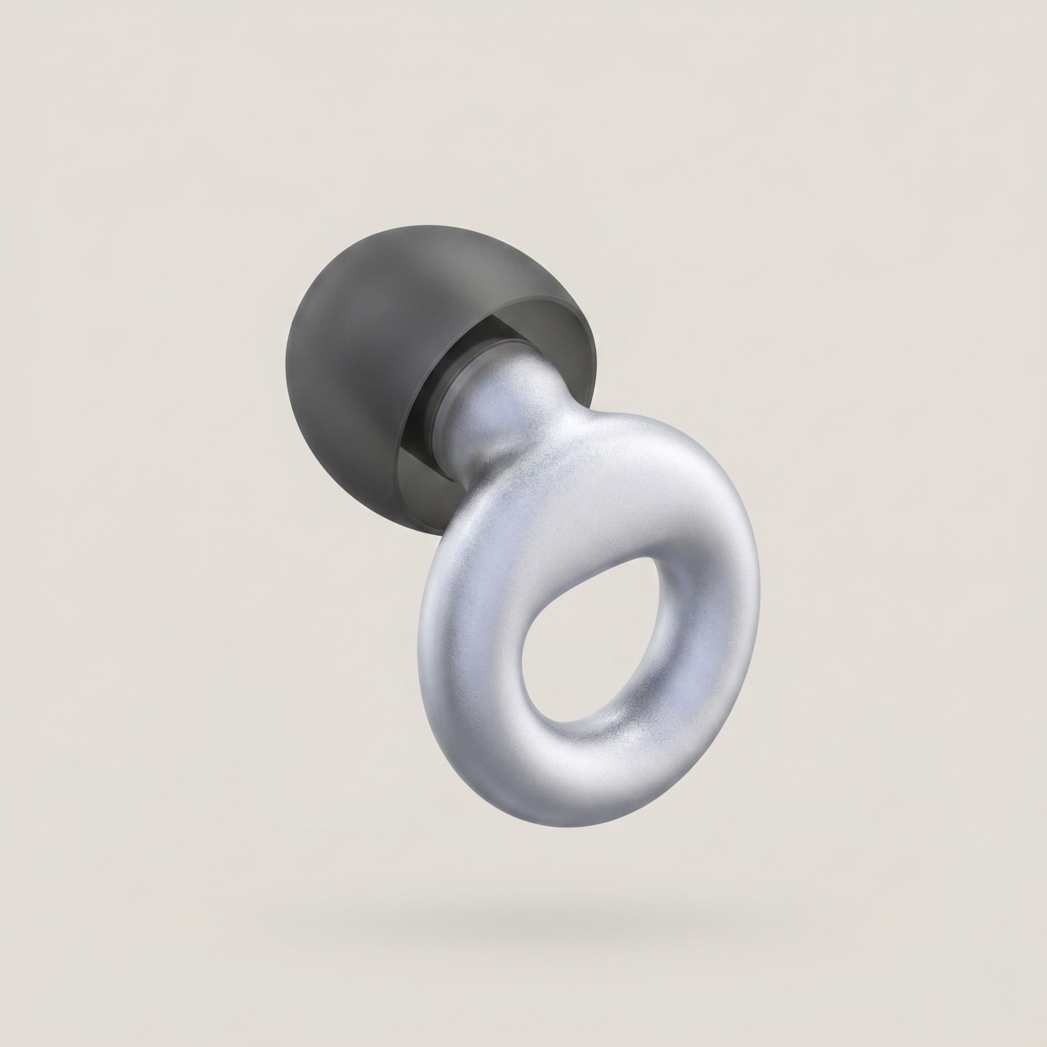 Bouchons Oreilles Anneau Silicone