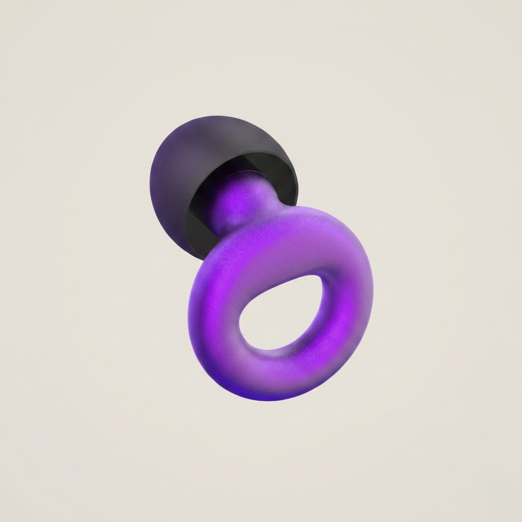 Bouchons Oreilles Anneau Silicone