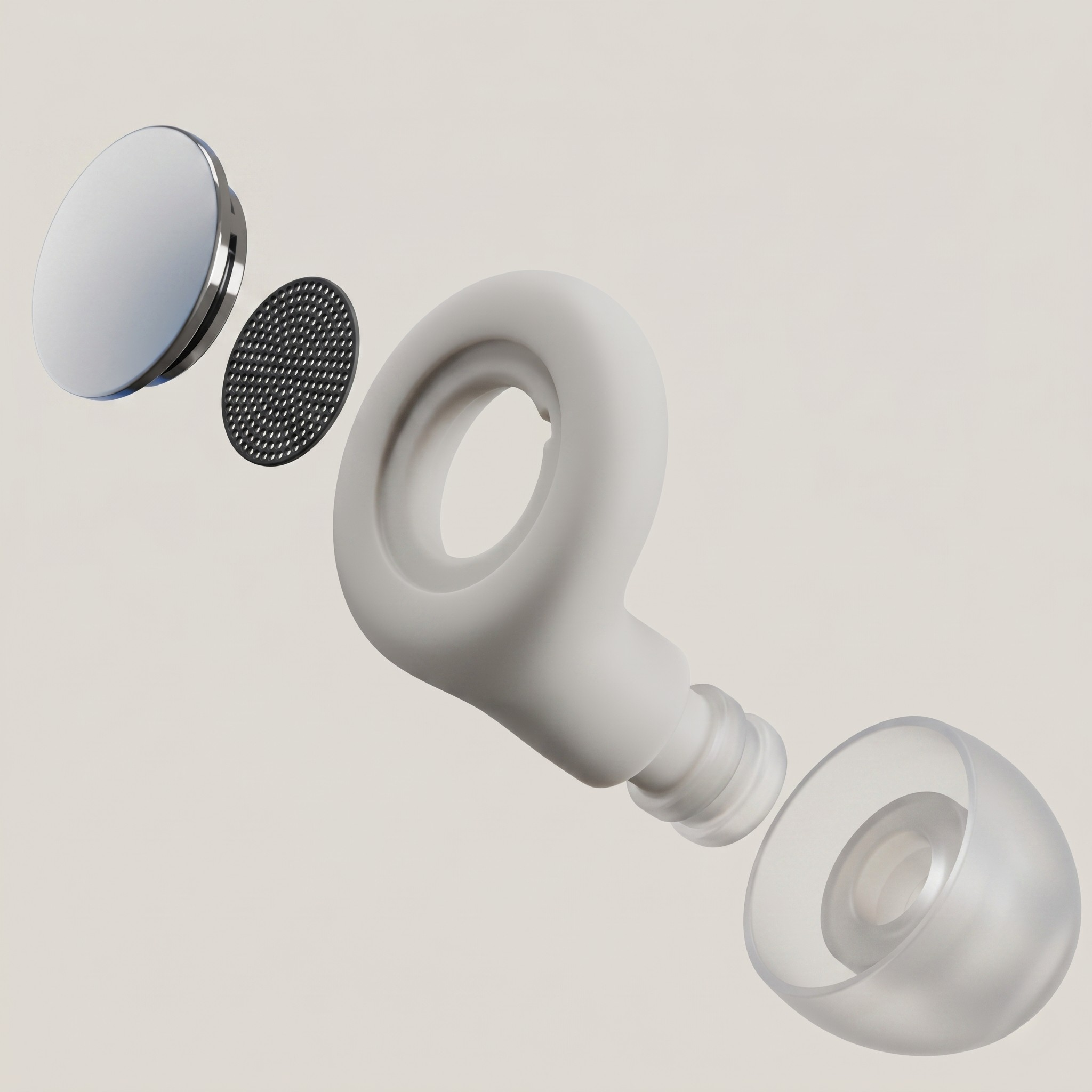 Bouchons Oreilles Silicone Premium