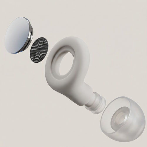 Bouchons Oreilles Silicone Premium