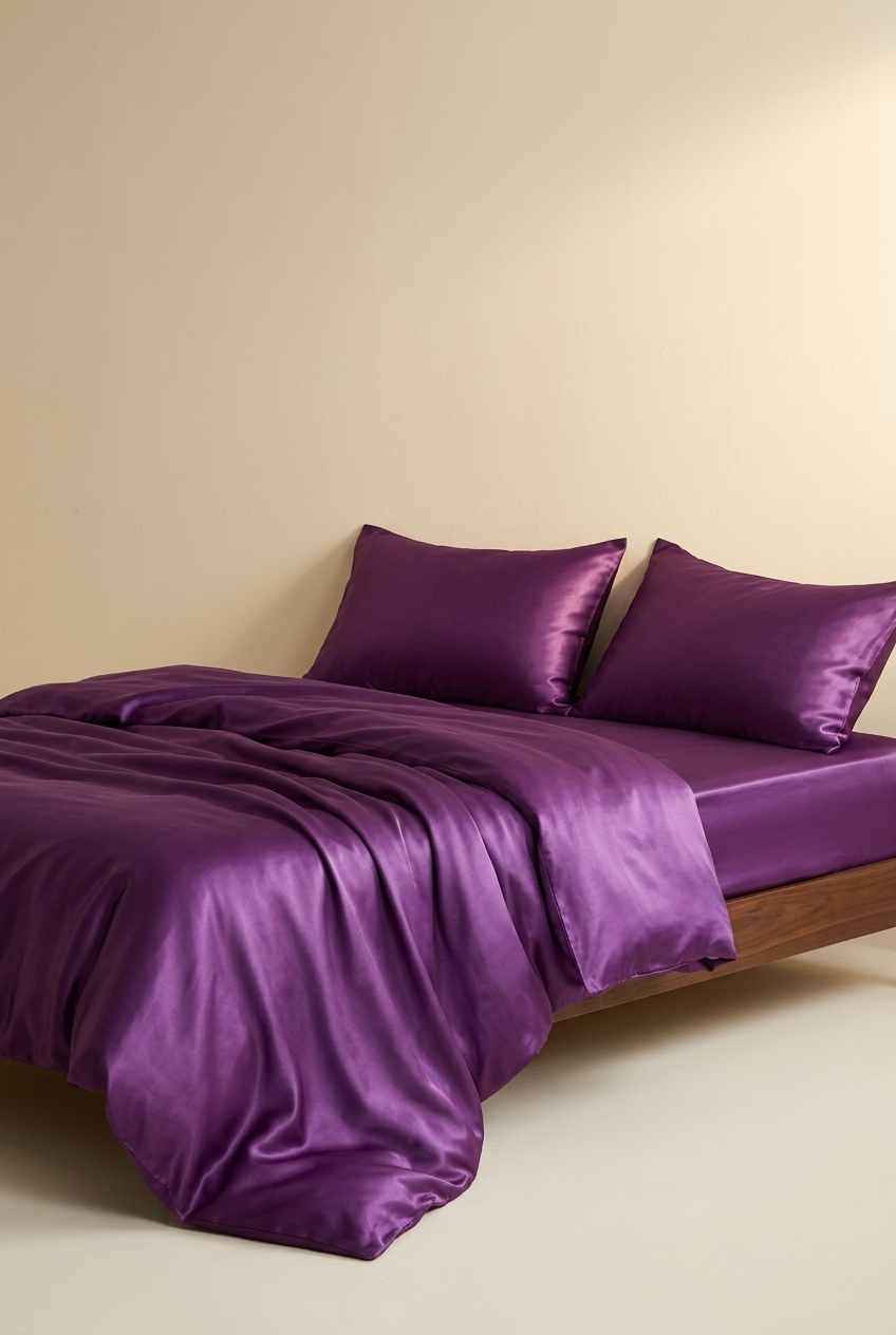 Parure de Lit Soie