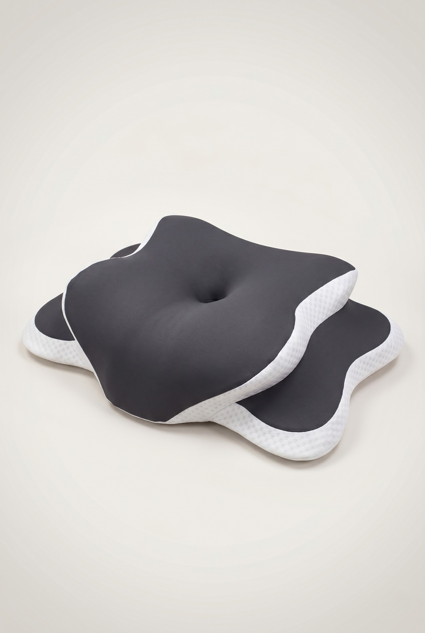 Oreiller Ergonomique Mémoire de Forme Cervical