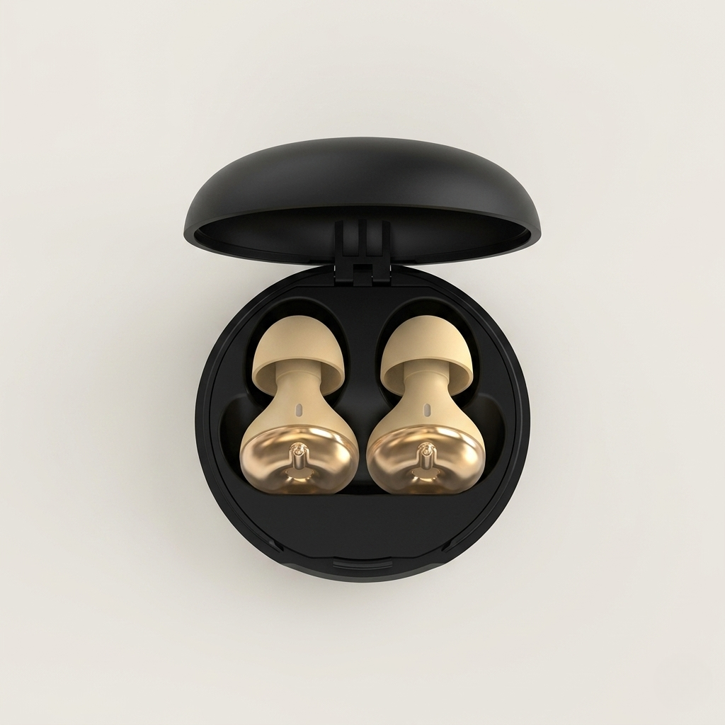 Bouchons Oreilles Silicone Ajustables