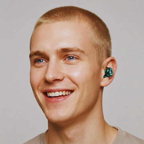 Bouchons Oreilles Silicone Ajustables