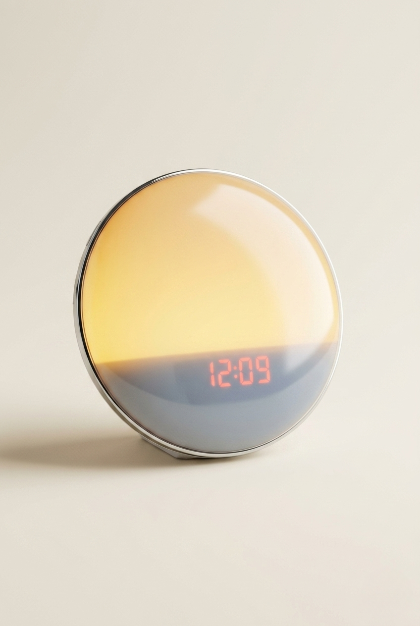Réveil Simulateur Lever de Soleil