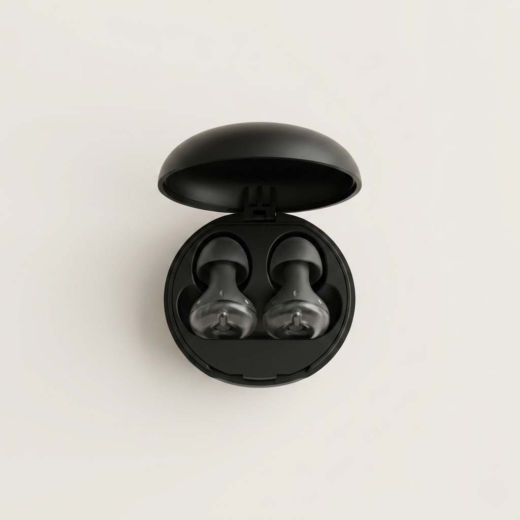 Bouchons Oreilles Silicone Ajustables