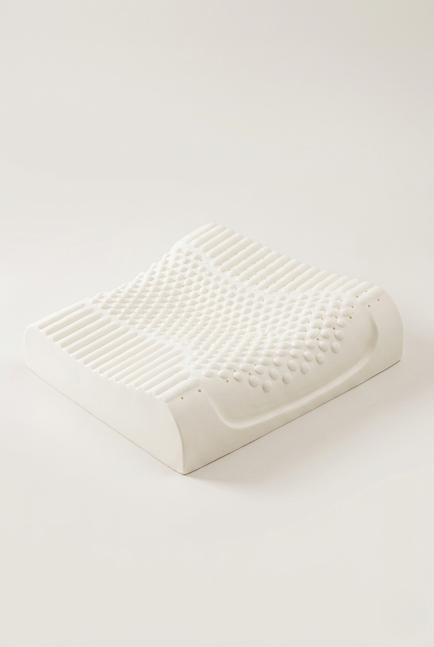Latex Pillow Thai Natural Latex Pillow Memory Adult Cervical Pillow Sleeping Pillow Dormitory Pillow Household