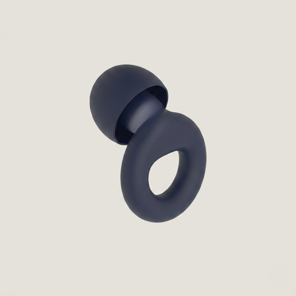 Bouchons Oreilles Anneau Silicone