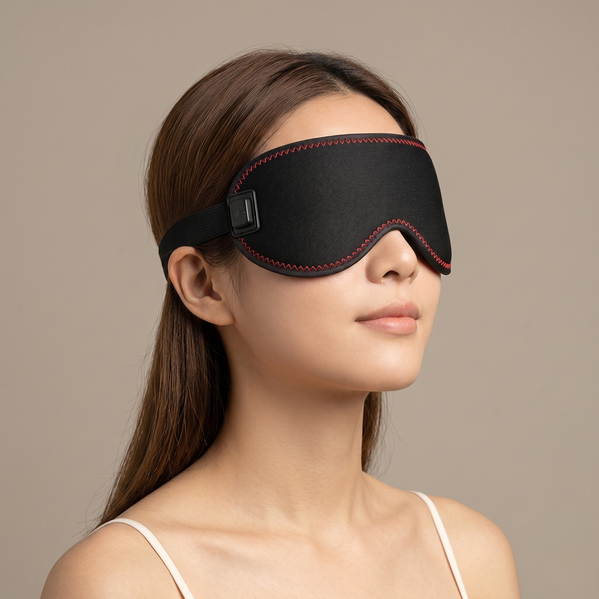 Masque Yeux Chauffant
