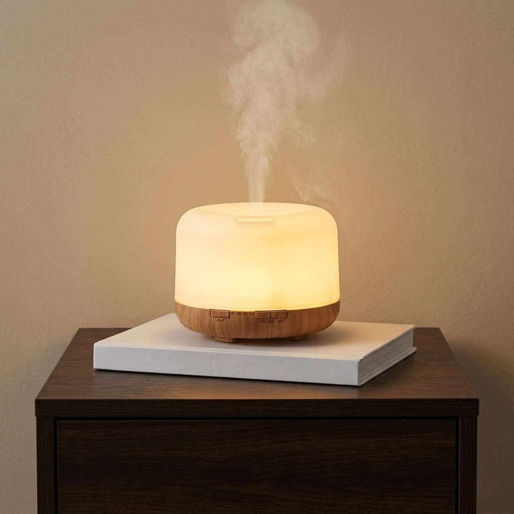 Diffuseur Huiles Essentielles Lumineux