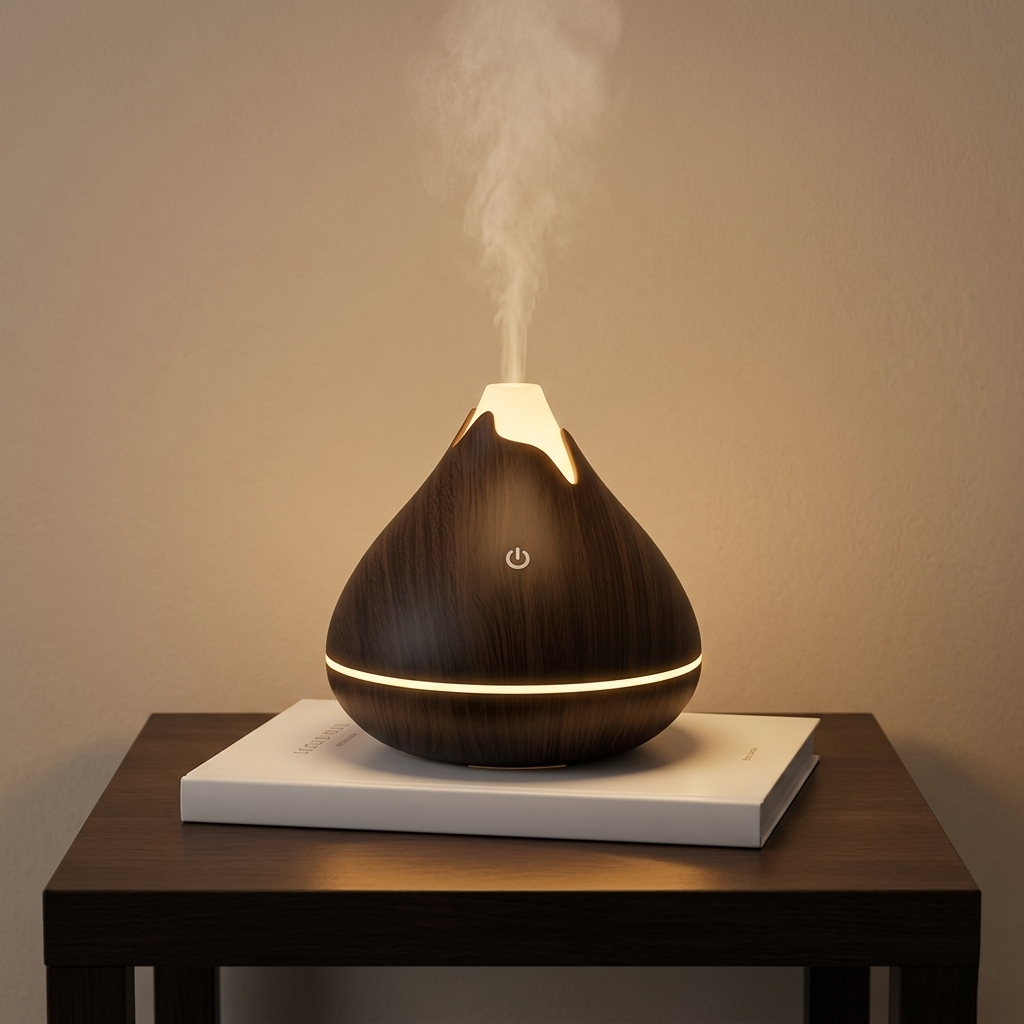 Diffuseur Huiles Essentielles Cime