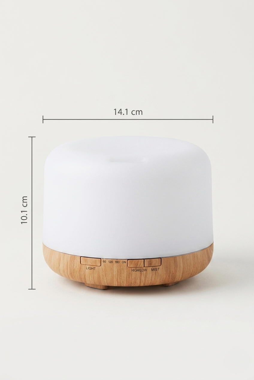 Diffuseur Huiles Essentielles Lumineux