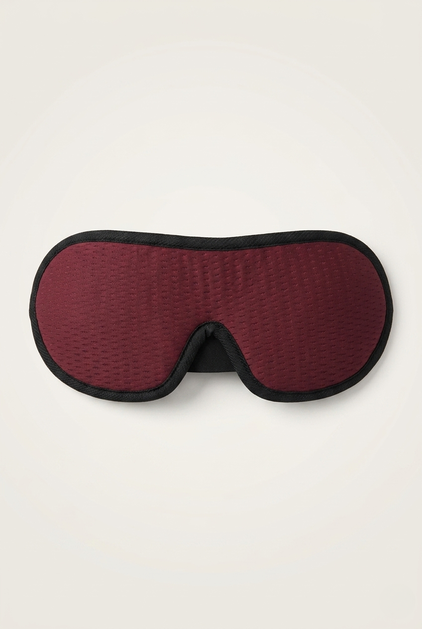 Masque de nuit respirant