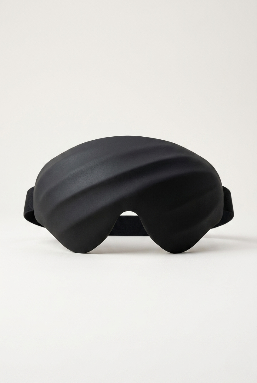 Masque de Nuit Occultant 4 Couches