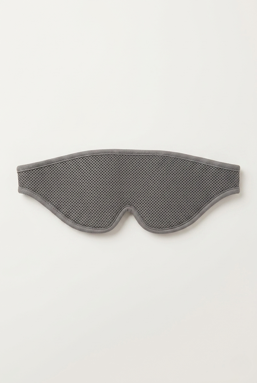 Masque de sommeil coupelles réglables