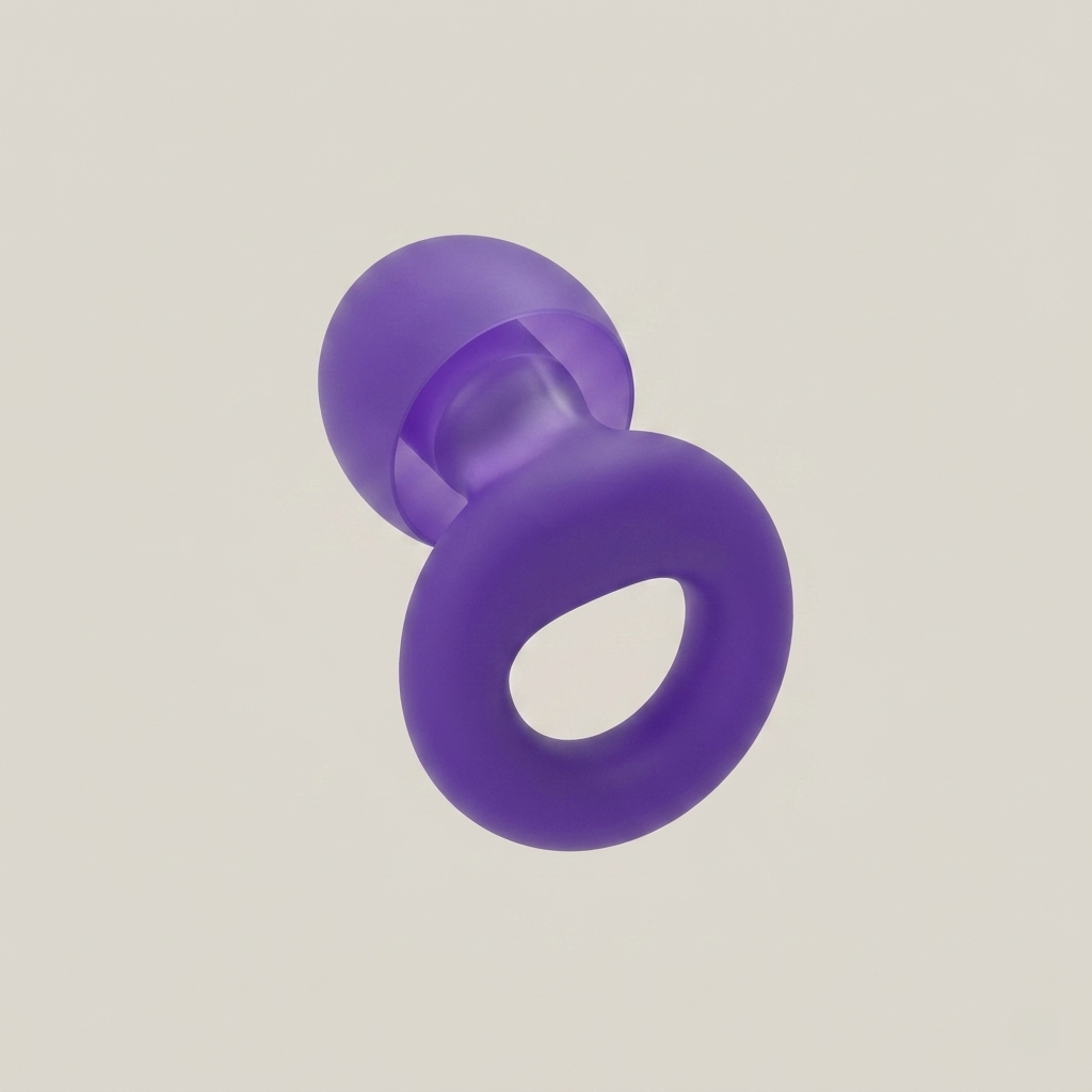 Bouchons Oreilles Anneau Silicone