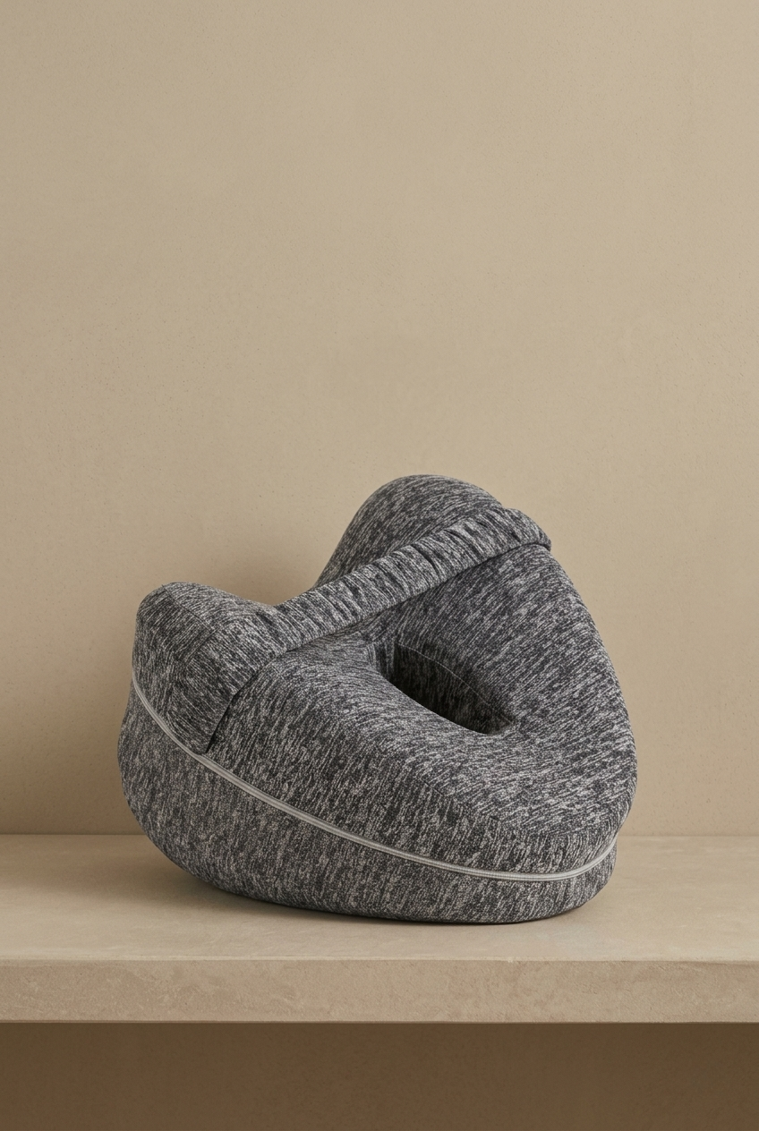 Coussin Jambes Mémoire de Forme