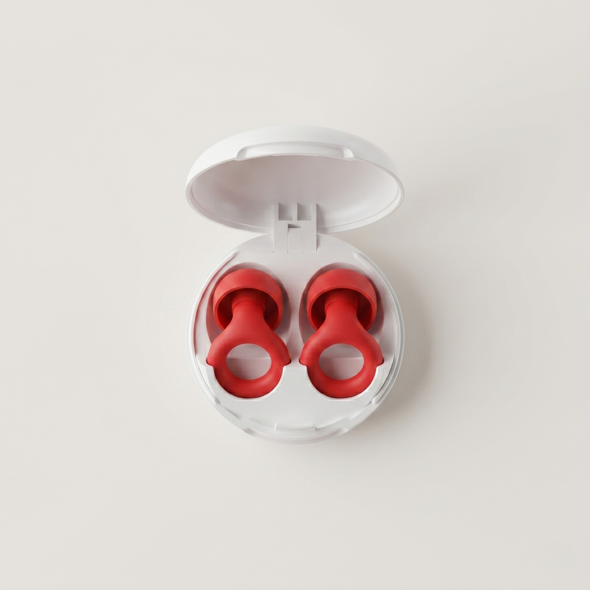Bouchons Oreilles Silicone Réutilisables