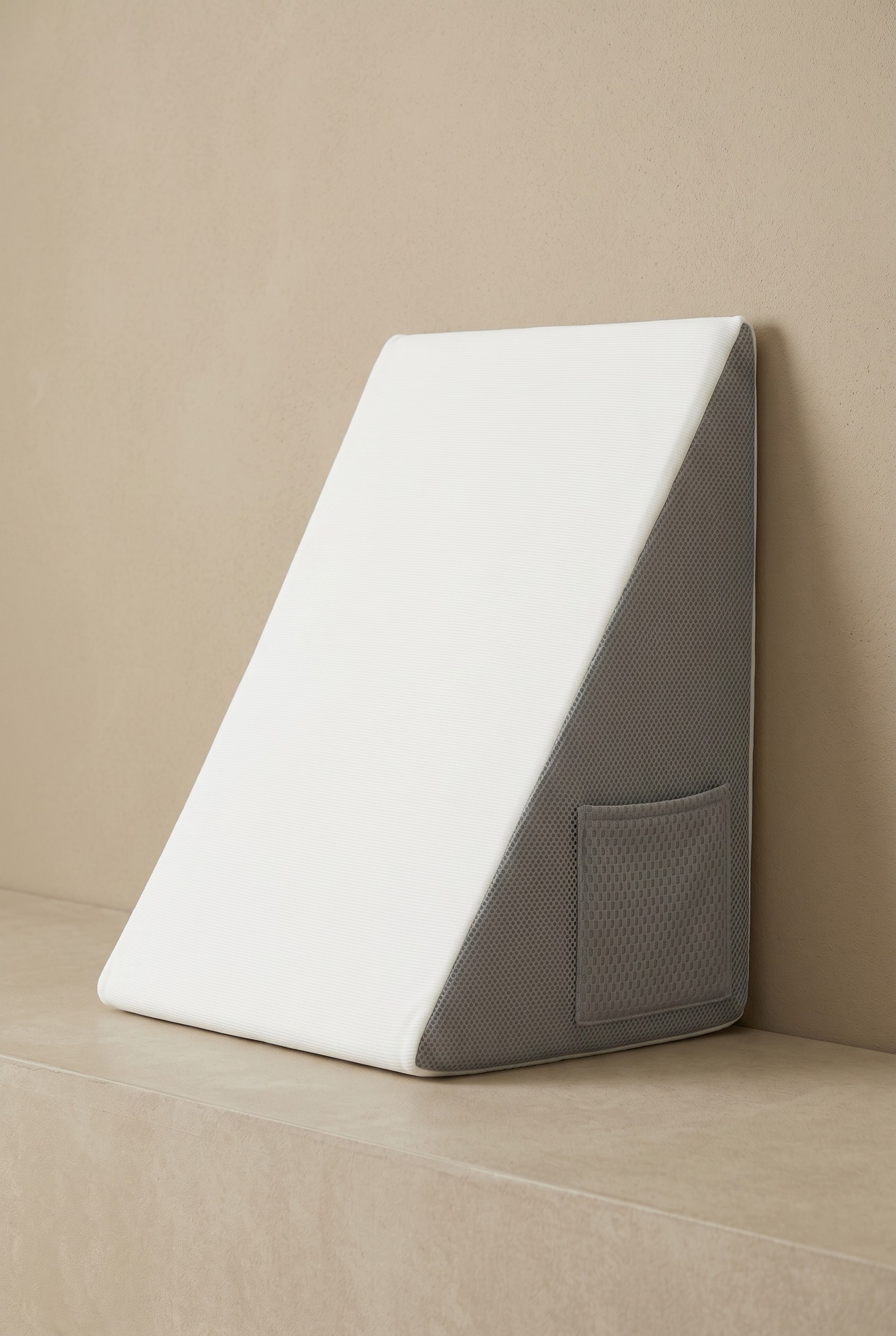Coussin Triangulaire Modulable