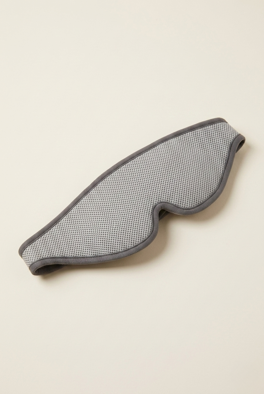Masque de sommeil coupelles réglables