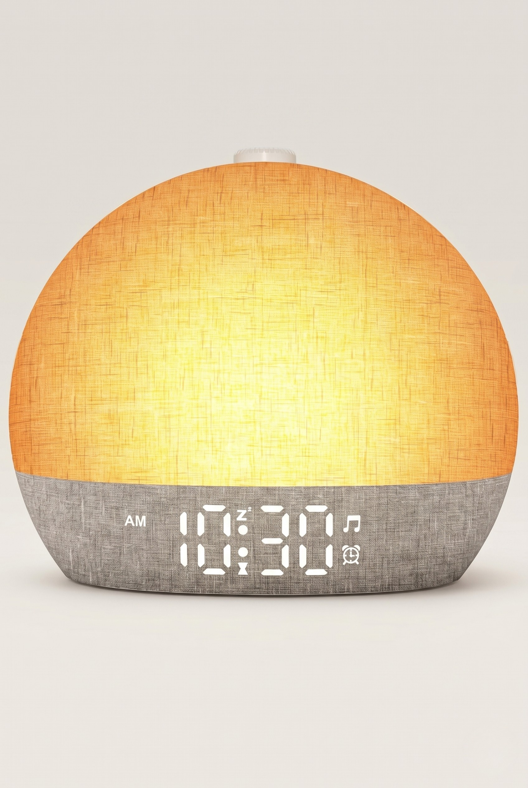 Réveil Orbe Lumineux