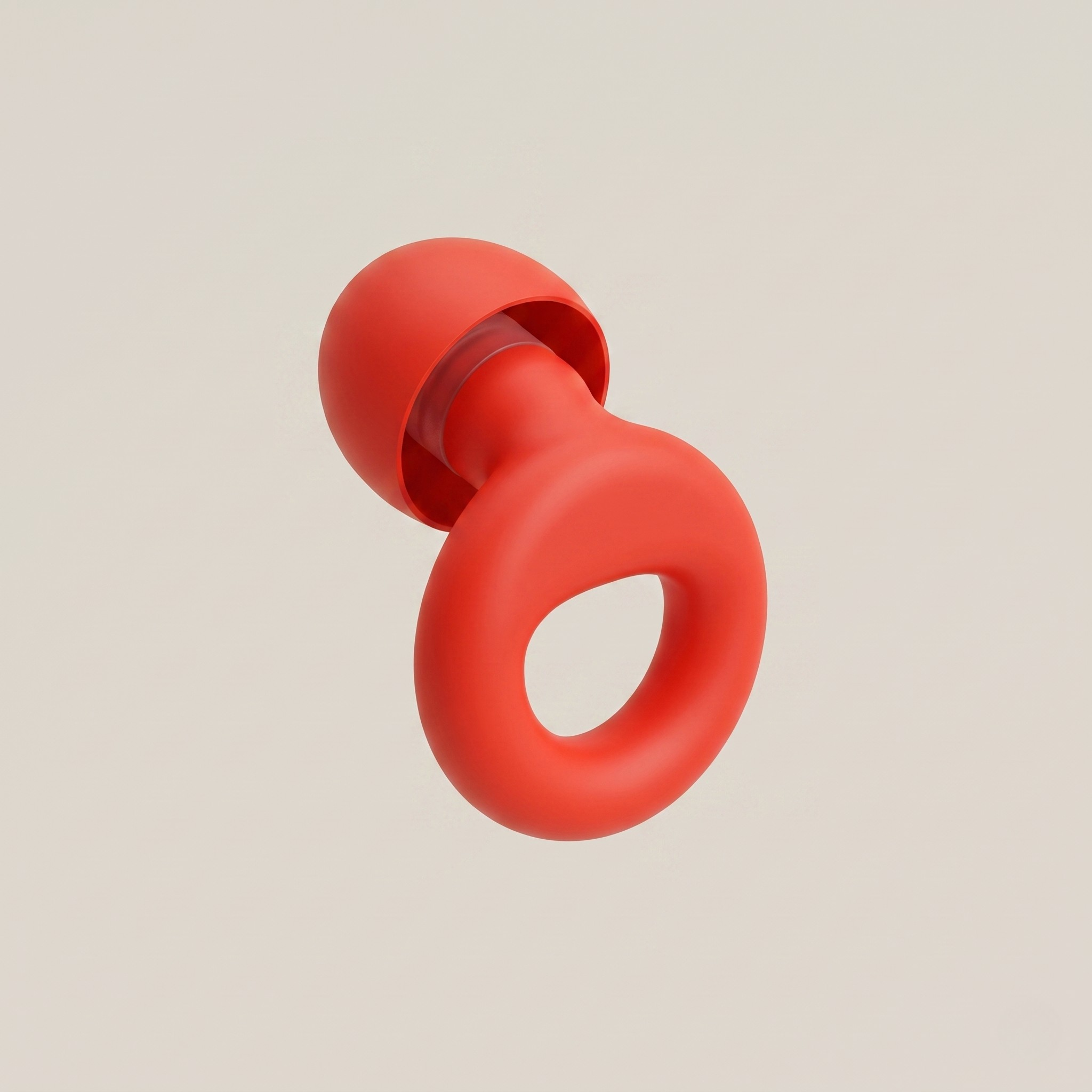 Bouchons Oreilles Anneau Silicone