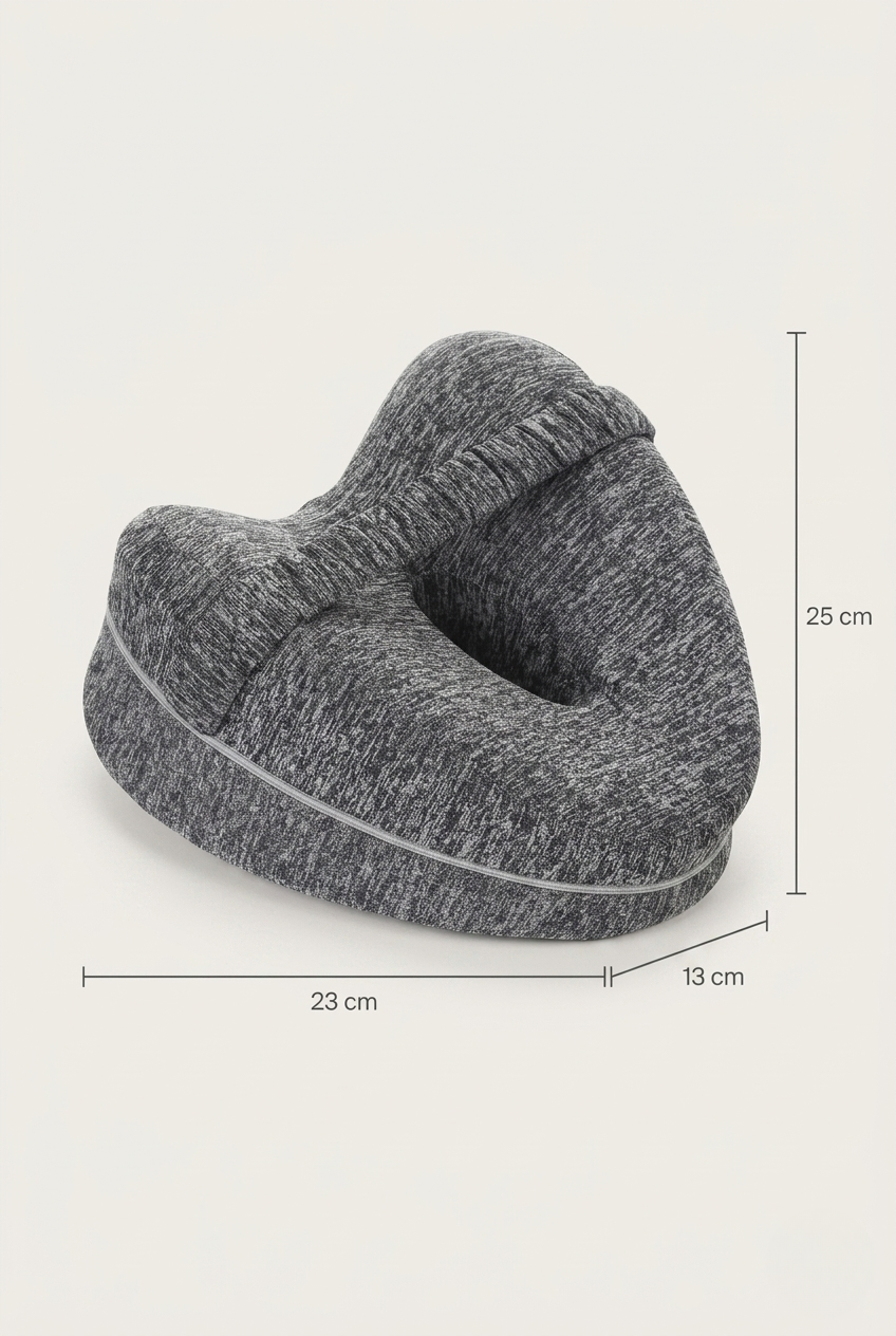 Coussin Jambes Mémoire de Forme