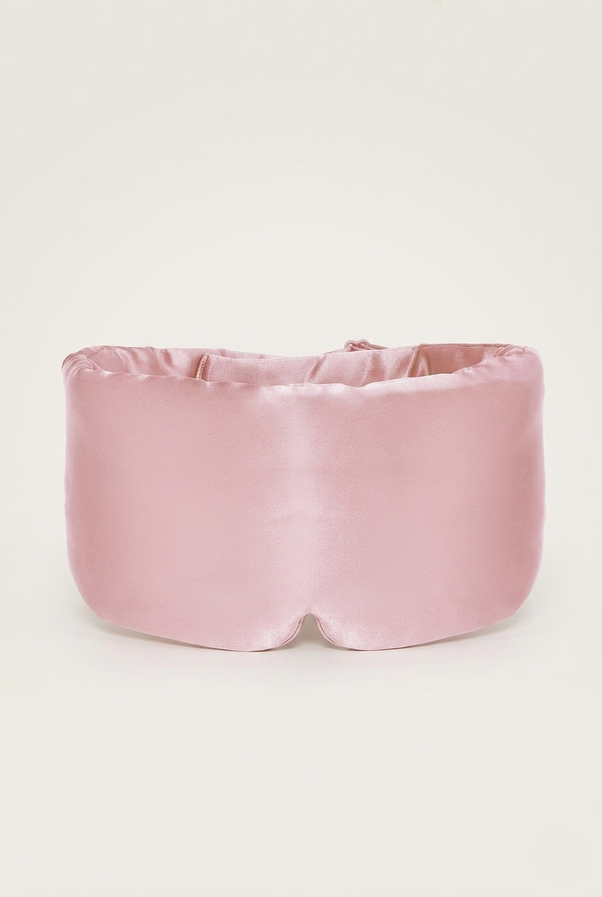 Masque de nuit en soie