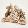 Jeu de Bille mécanique à Construire