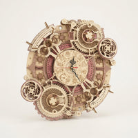 Horloge Murale Mécanique à Construire
