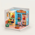 Épicerie Fruits Miniature à Construire