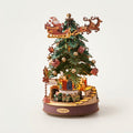Puzzle 3D Sapin de Noël Musical