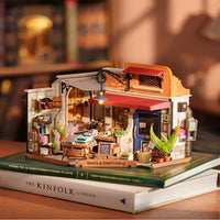 Librairie Européenne Miniature à Construire