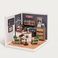 Café Miniature à Construire