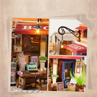 Librairie Européenne Miniature à Construire