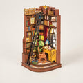 Book Nook Coin de Lecture à Construire