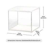 Vitrine de Protection pour Maquette