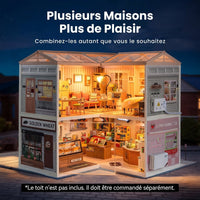 Cuisine Miniature à Construire