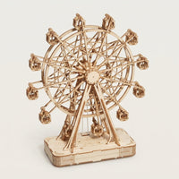 Boîte à Musique Grande Roue à Construire