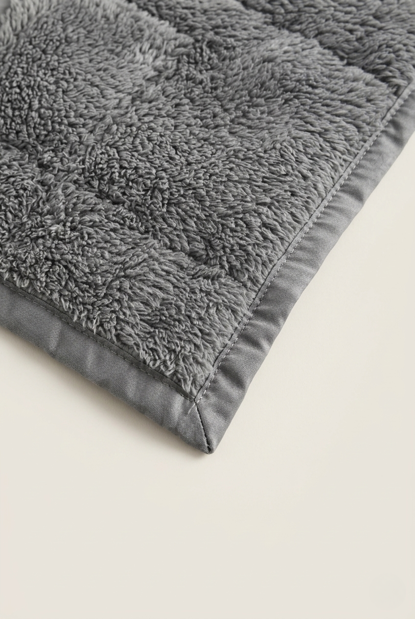 Couverture Lestée Sherpa Anti-Stress Sommeil